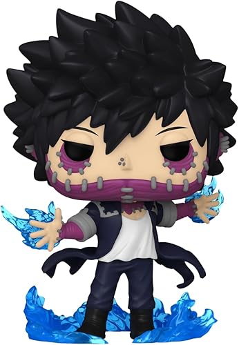 Miniatura 2 de Funko Pop! Animation: My Hero Academia (MHA) - 2 - Dabi - (Flames) - Figura de vinilo coleccionable - Idea de regalo - Producto oficial - para niños