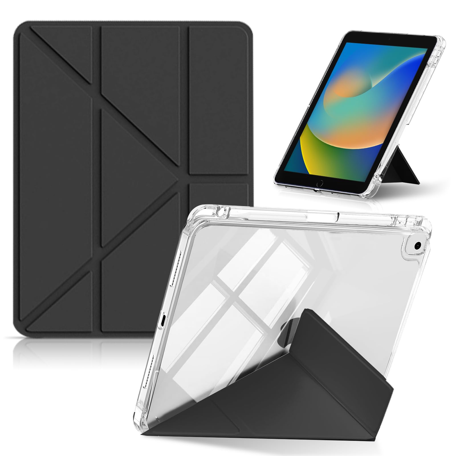 Amazon.co.jp: CeiLarv コンパチブル iPad 第9世代 10.2インチ 2021