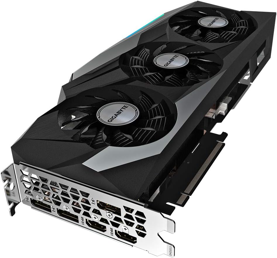 Gigabyte Scheda grafica GeForce RTX 3080 Ti Gaming OC graphics card, 12GB GDDR6X, PCI-E 4.0