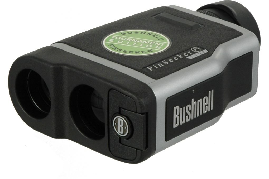 Bushnell PinSeeker 1500 ゴルフ用距離計 Amazon.com : Bushnell Golf Pinseeker 1500 Tournament Edition Laser