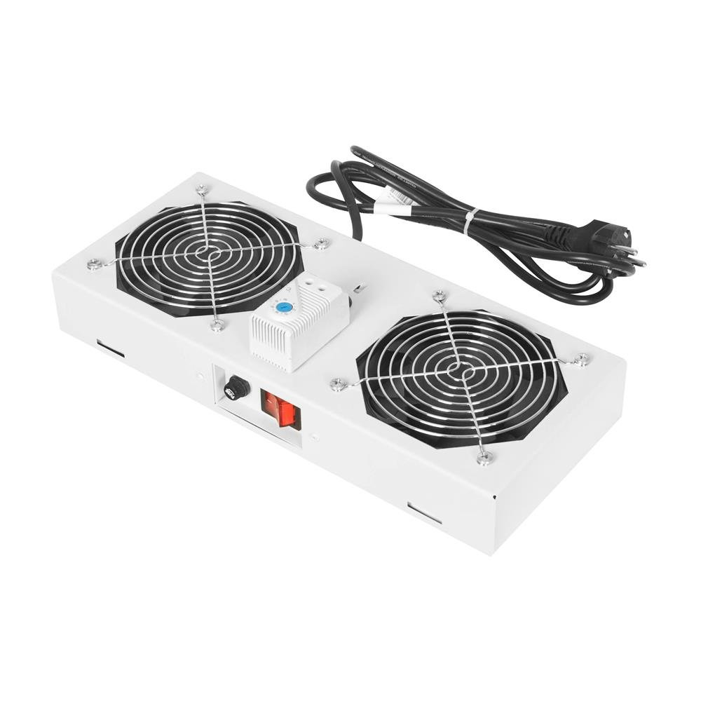 Digitus DN-19 FaN-2-WM-T - Rack - L?fter Kit (dN-19 FaN-2-WM-t)
