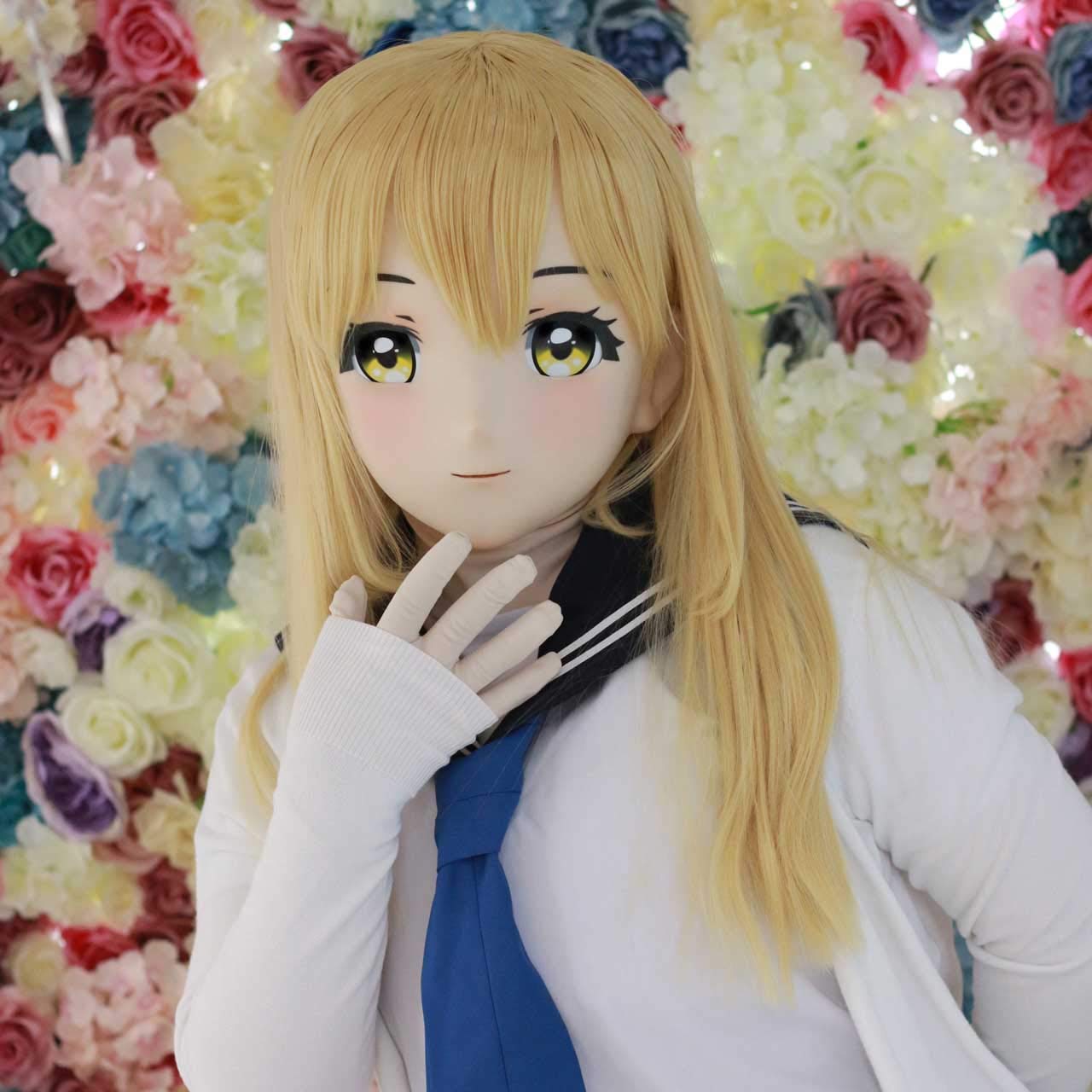 Amazon | 本格的 コスプレマスク KAWAII EX-13 カワイイEX-13 【変身