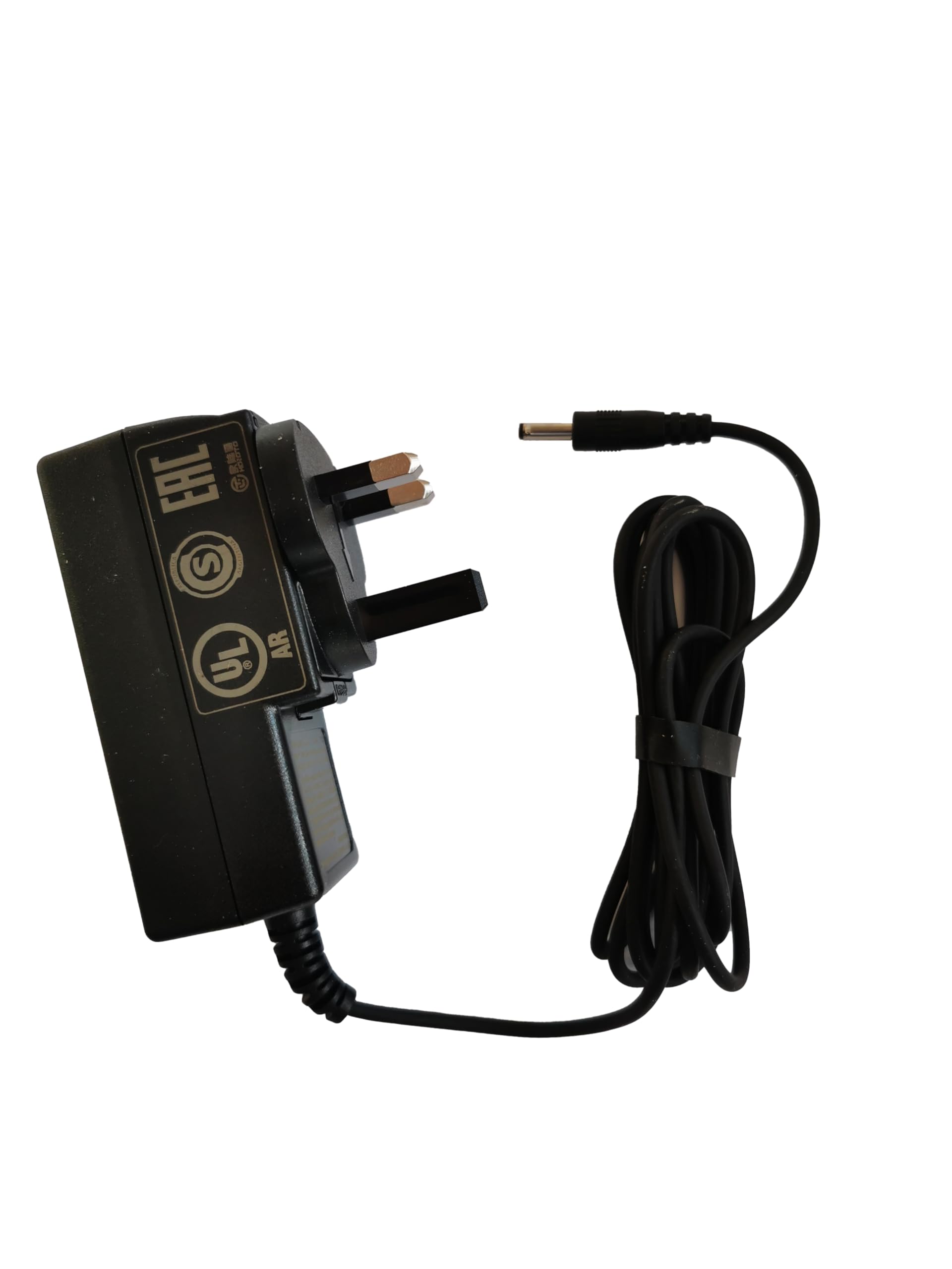 12V AC-DC Power Adaptor Charger compatible for Diall IP54 AE0295 3663602901891 23W LED