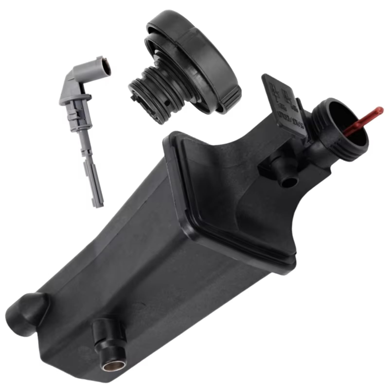 Vaschetta espansione Compatibile Con BMW E46 X5 E53 3.0 X3 E83 17117573781 Serbatoio Espansione Liquido Raffreddamento Con Tappo Con