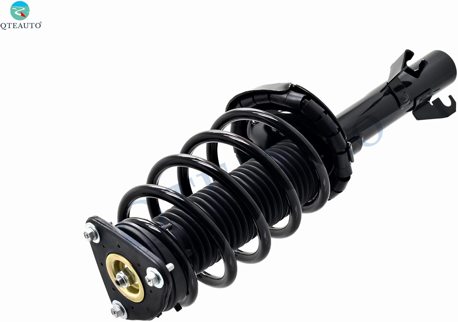 PM Auto Set of 4 Front Quick Complete Strut-Rear Shock Absorber Replacement For 2006-2015 Mazda 5