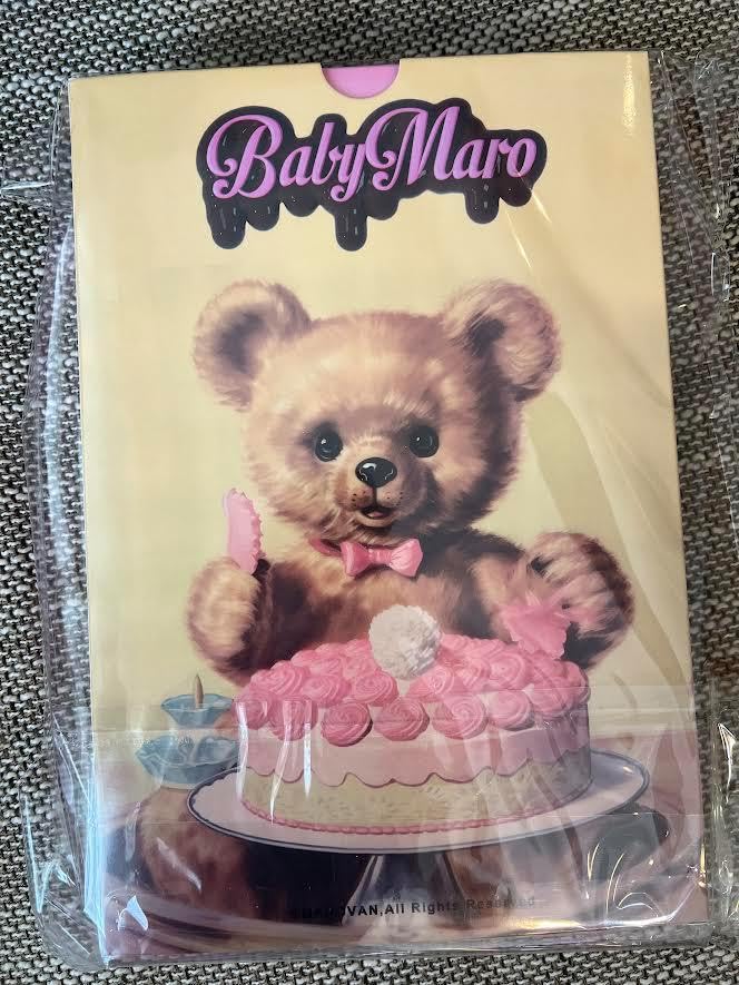 Amazon.co.jp: ベイビーマロ babymaro 10周年記念 オダニミユキ : おもちゃ