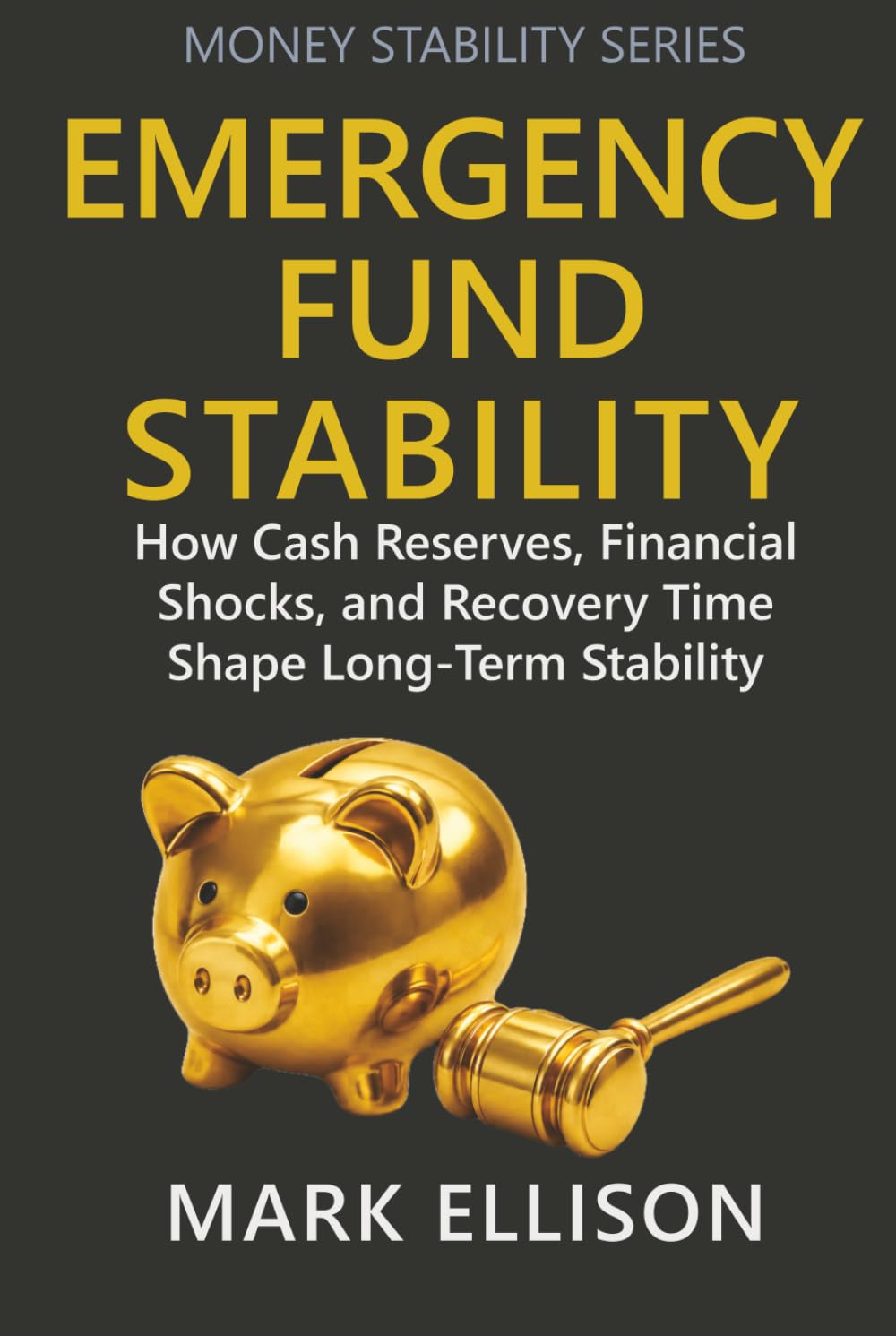 Emergency Fund Stability: How Cash Reserves, Financial Shocks, and Recovery Time Shape Long-Term Stability (Money Stability Series)
