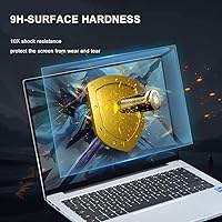 Vista 2 de YINOVEEN Protector de pantalla de vidrio templado de 16 pulgadas para monitor portátil ARZOPA/MNN/KYY/VILVA/ASUS/FANGOR/ViewSonic/QQH de 16