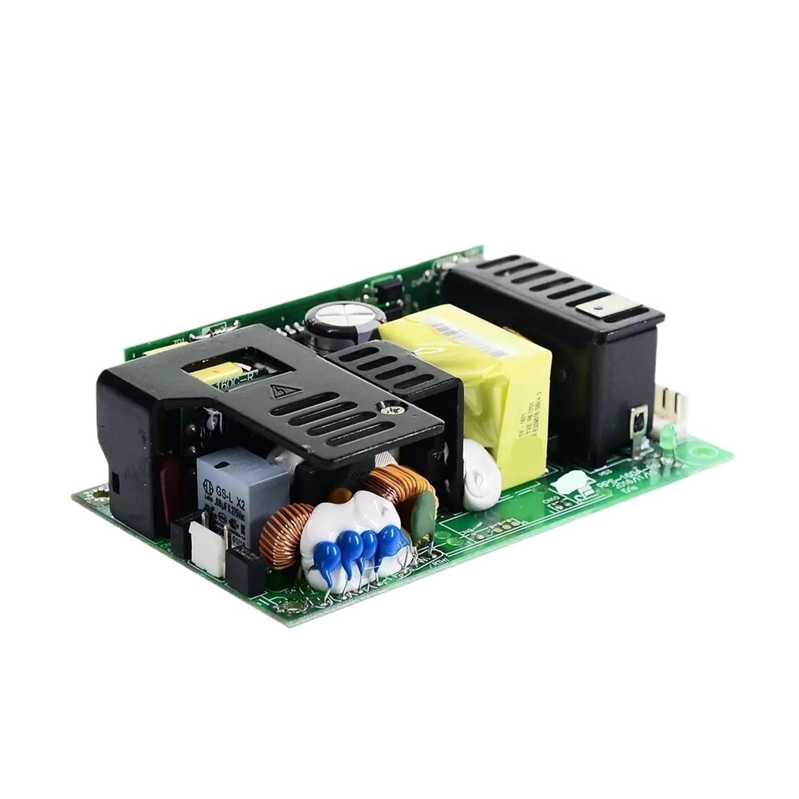 Alimentation à sortie unique 160W DC 12V châssis ouvert série RPS-160
