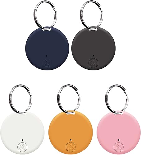 Miniatura 2 de Rastreo GPS portátil Bluetooth de llave móvil con anillo dispositivo inteligente antipérdida herramienta de dispositivo impermeable localizador de