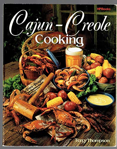 Cajun-Creole Cooking