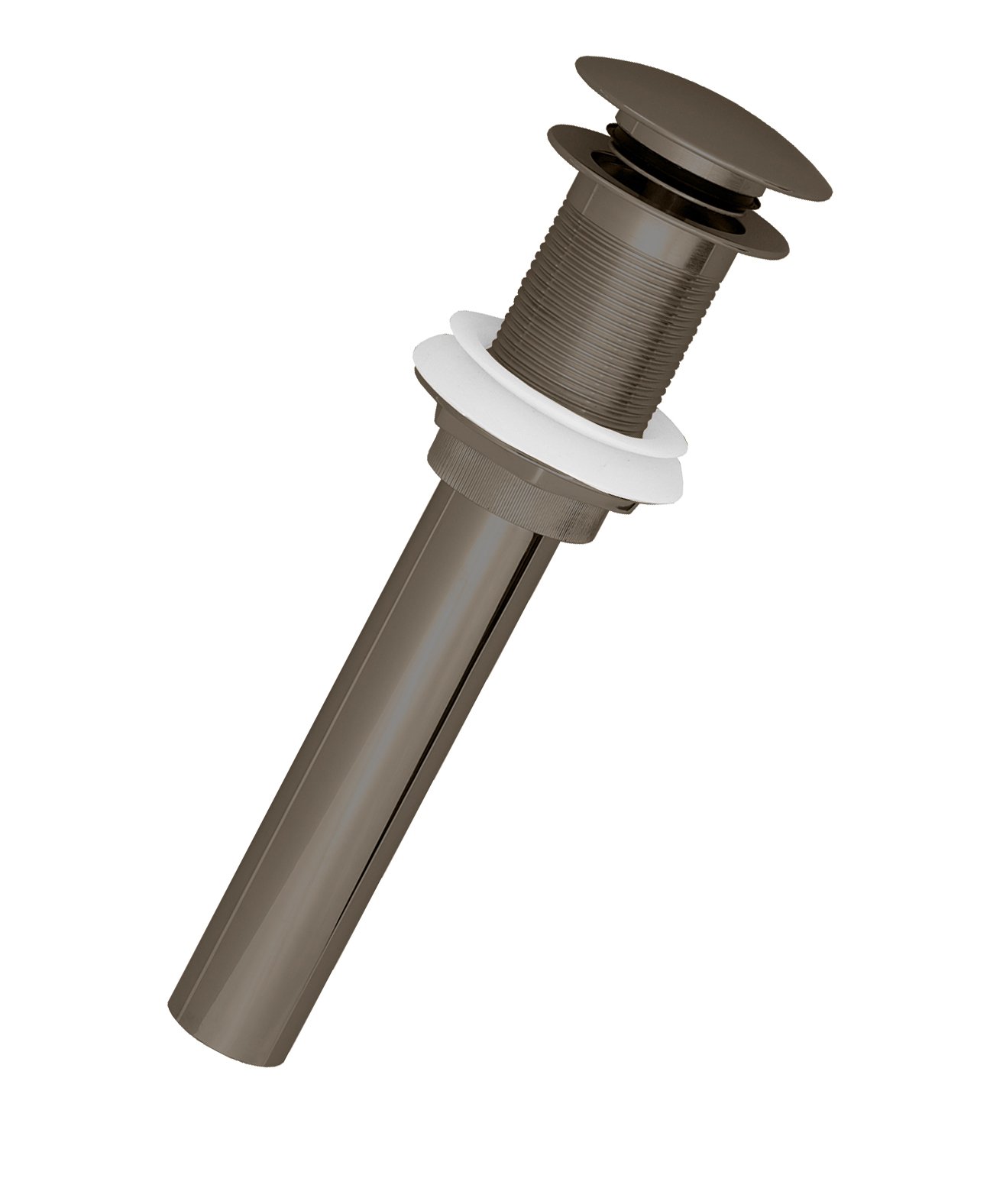 Westbrass Tappo Per Intercapedine Aria Lavastoviglie | Ottone Non Rivestito | 4,1 X 5,7 Cm | Confezione Da 10