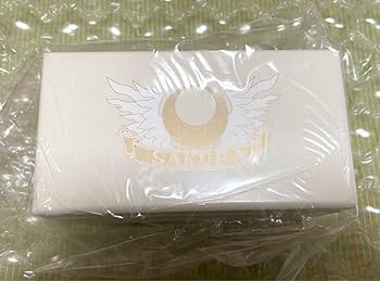 Amazon.co.jp: カードキャプターさくら CCさくら 原画展 オルゴール