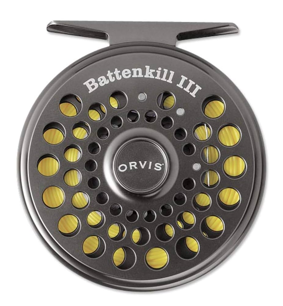 Orvis BATTENKILL　高番手　換えスプールオマケ有り Orvis BATTENKILL 高番手 換えスプールオマケ有り - メルカリ