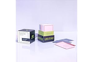 150 Life Story Interview Cards: Tales of a Lifetime