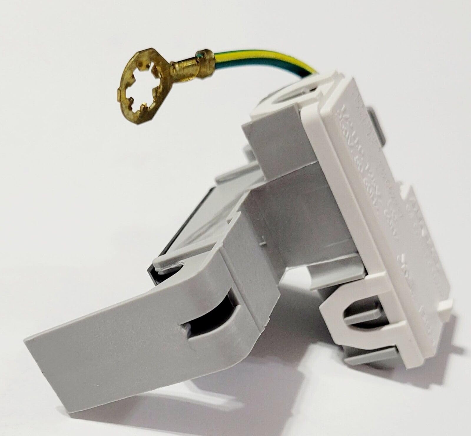 とと 03-05 Yamaha YZF R6 Start Starter Solenoid TRSH PL - Sun