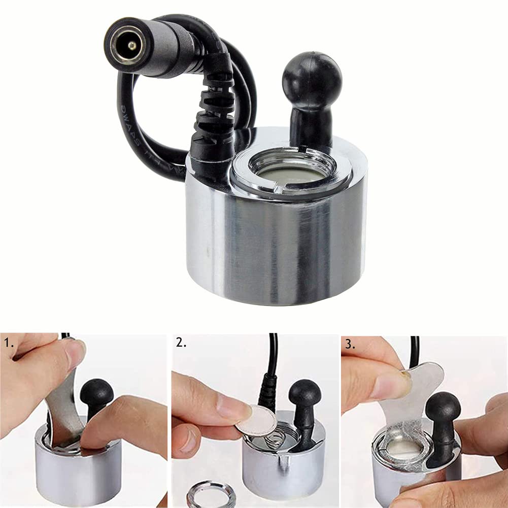 Trasduttore Di Fuoco Elettrico Disco Di Vetro Per DIMPLEX M-011B