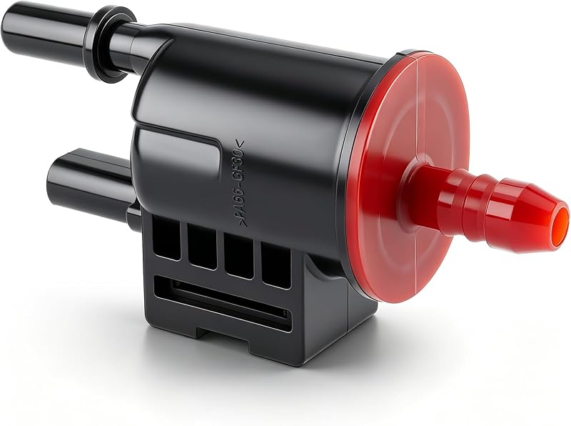 Válvula solenoide de purga do cânister EVAP CARBBIA 04627182AA para Chrysler 200 e outros modelos – 1 unidade