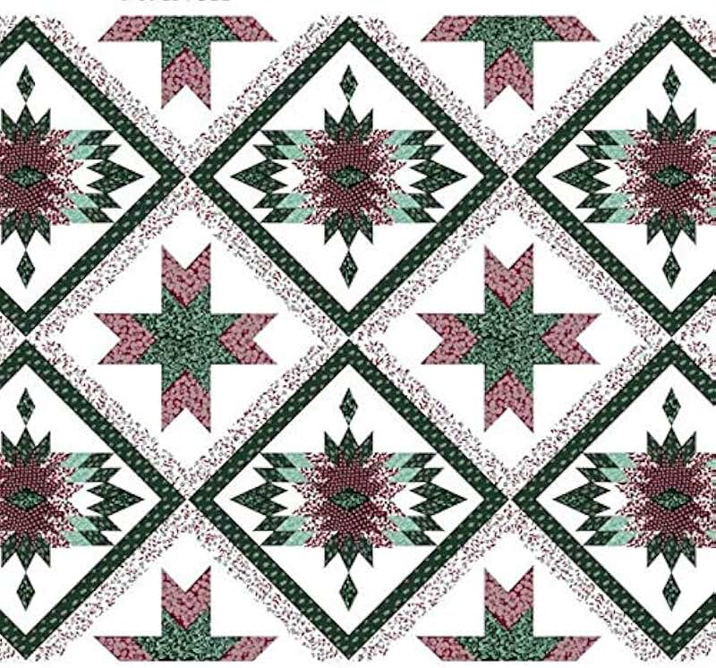 Cheater Quilt Fabric