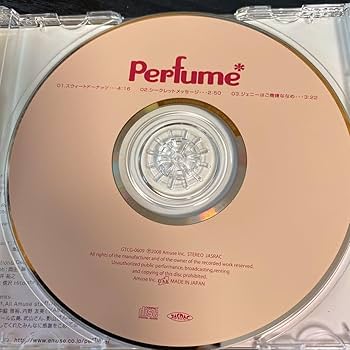 【新品未開封】Perfumeスウィートドーナッツ　通常盤 新品未開封】Perfumeスウィートドーナッツ 通常盤 Amazon.co.jp