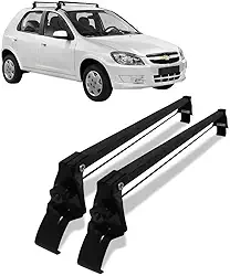 Rack Teto Travessa Gm Celta 4 Portas 2003 a 2016