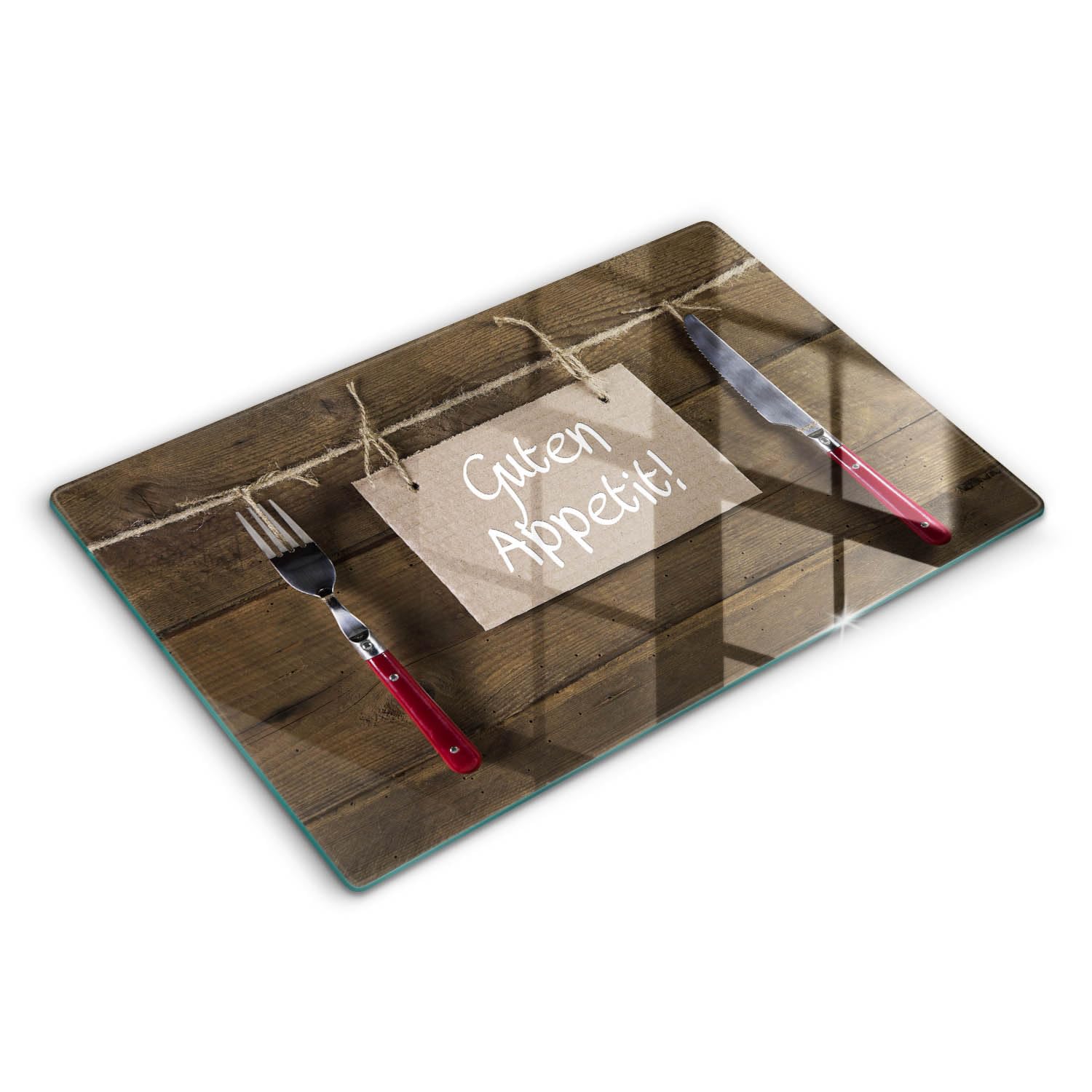 Plaque protection induction 80x52 cm pour éviter rayures et fissures