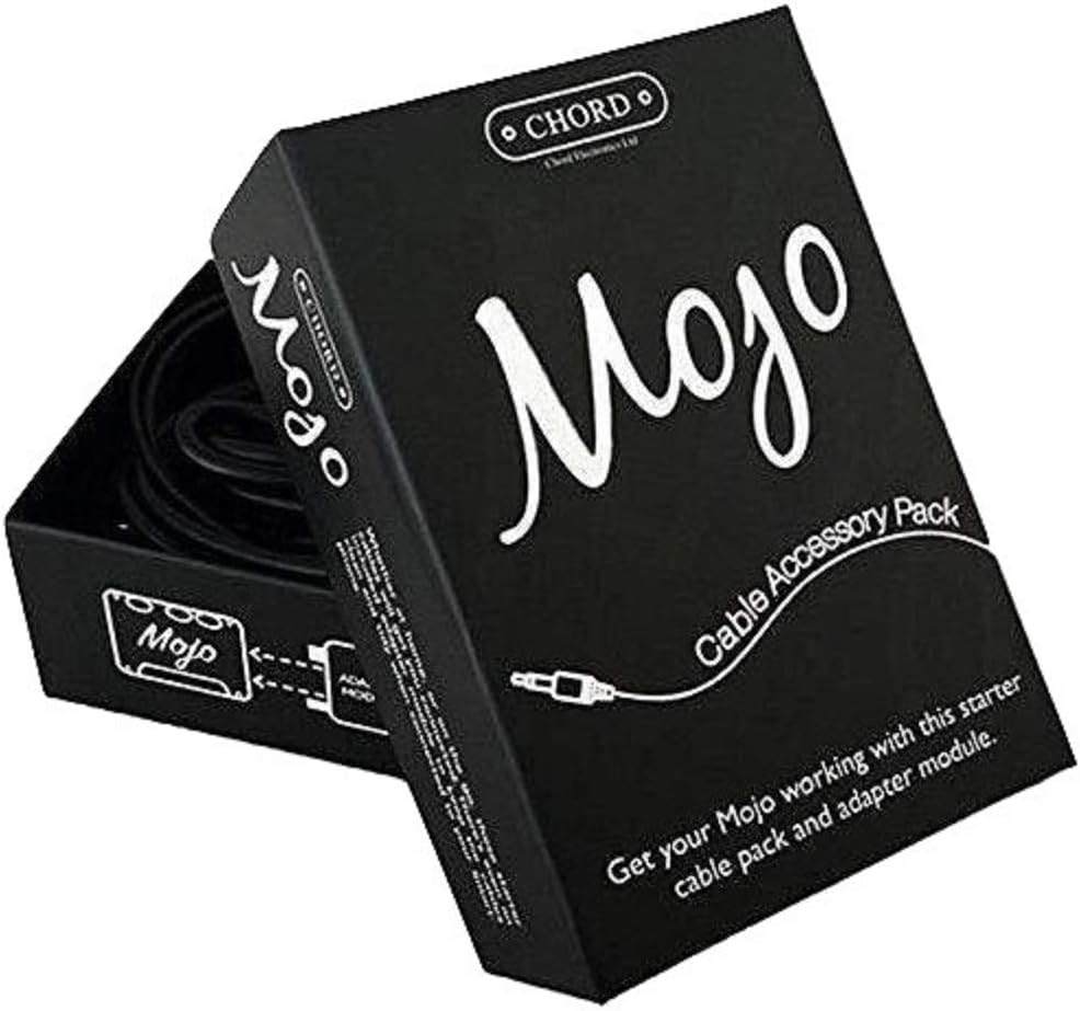 Mojo Cable Accessory Pack (MOJOPACK)