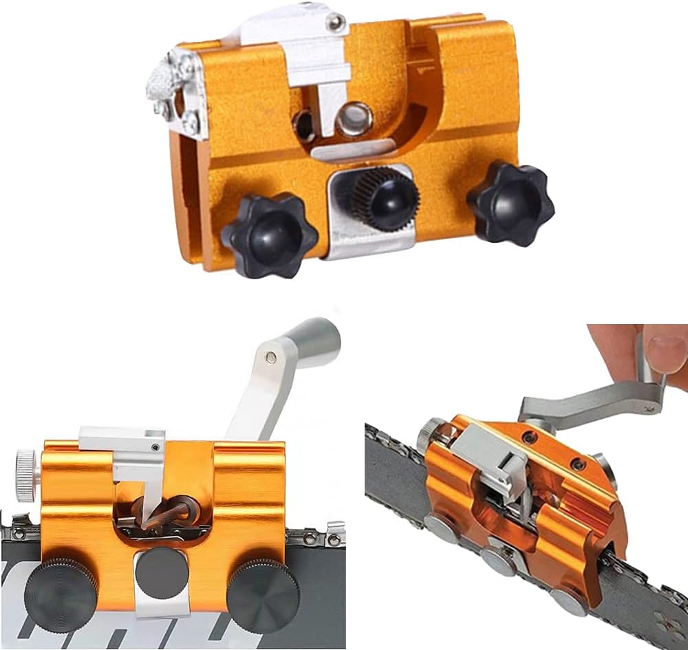 Carbide Tip Chainsaw Chain Sharpening Service Chainsaw Parts & Accessories