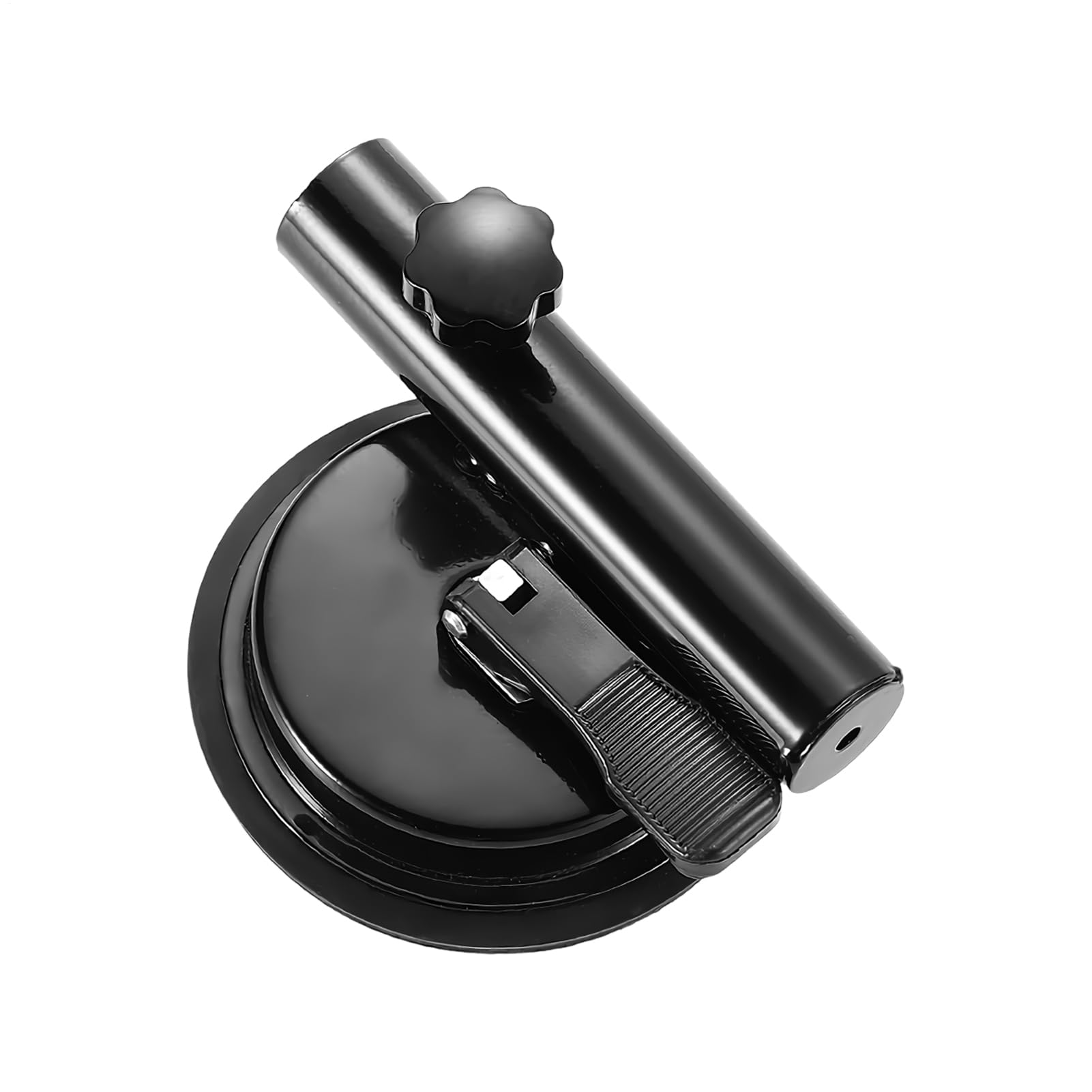 Rechory Suction Cup Flag Holder,Auto Flagpole Holder - No Drilling Flag Pole Stand for Vehicle Car Truck Trailer Pickup Road Trip Travelers Sports Fans Event Organizers