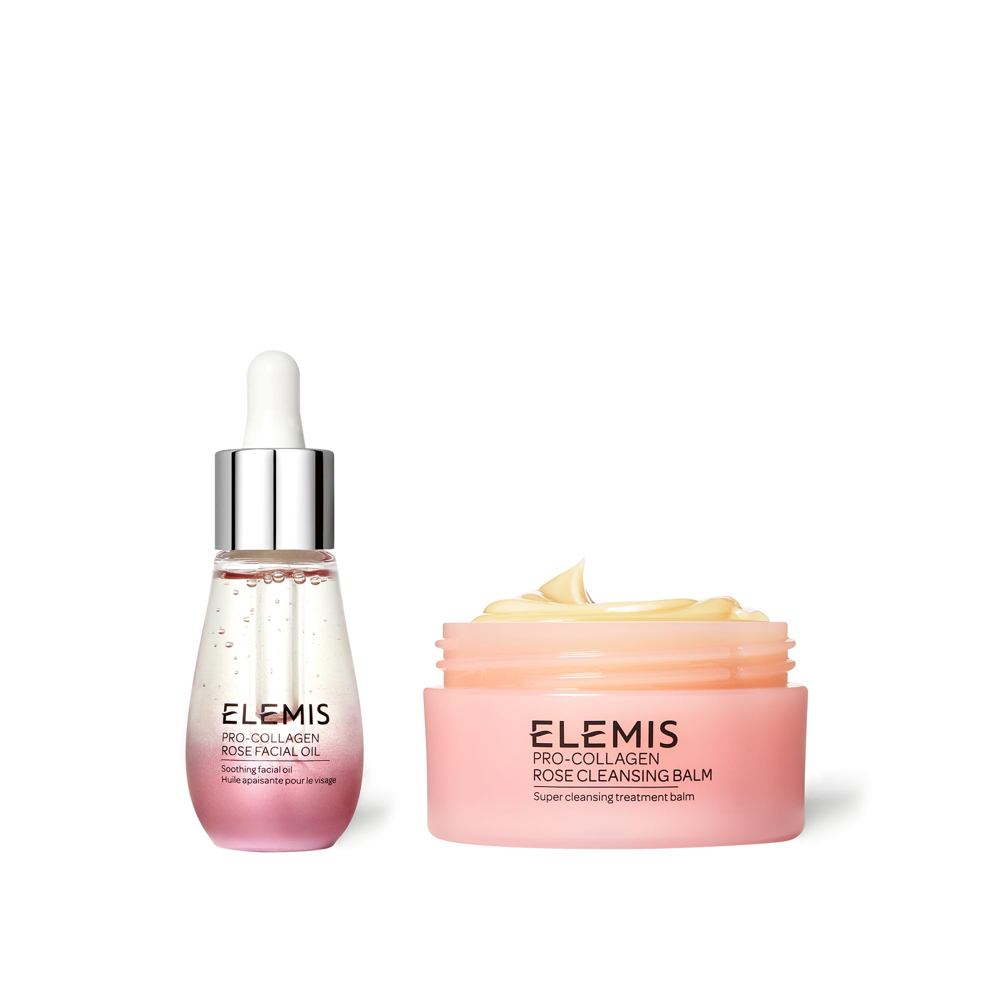 Elemis 50g Bálsamo de Limpieza de Rosas con Aceite Facial de Rosa