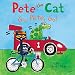 Pete the Cat: Go, Pete, Go!