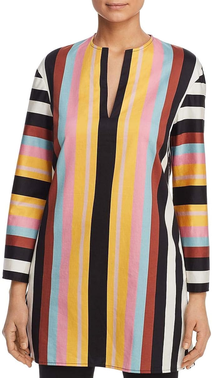 tory burch beach tunic