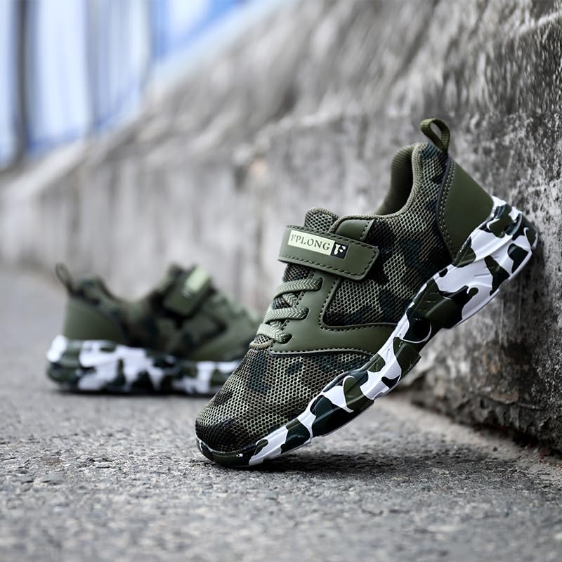 Boys and Girls Lightweight Breathable Sneakers Athletic Tennis Shoes for Toddler/Little Kid Running and Walking shoes3