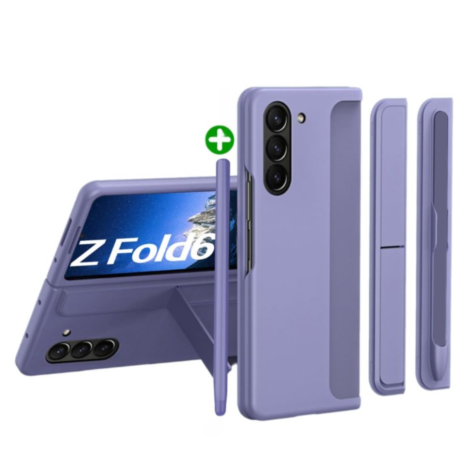 Galaxy Z Fold 6 256GB ネイビー 箱・ケース付き Galaxy Z Fold 6