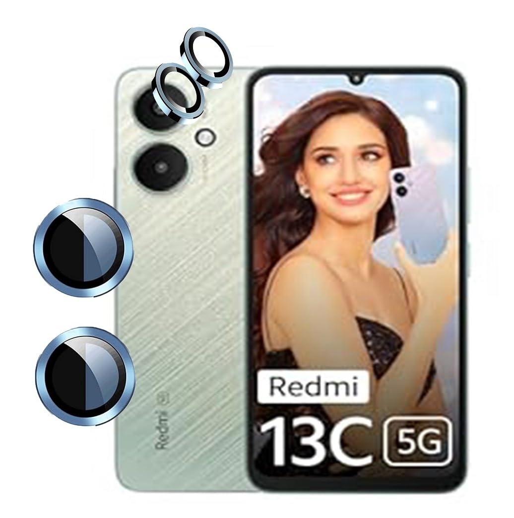 See full amazon price history chart for FabeKee Tempered Glass Camera Lens Protector For Redmi 13C 9H Hardness, Full Coverage Anti Scratch Camera Metal Ring (Redmi 13C, Sierra Blue) FabeKee Tempered Glass Camera Lens Protector For Redmi 13C 9H Hardness, Full Coverage Anti Scratch Camera Metal Ring (Redmi 13C, Sierra Blue) (B0D1R8CH4C) Amazon Price History, Amazon Price Tracker