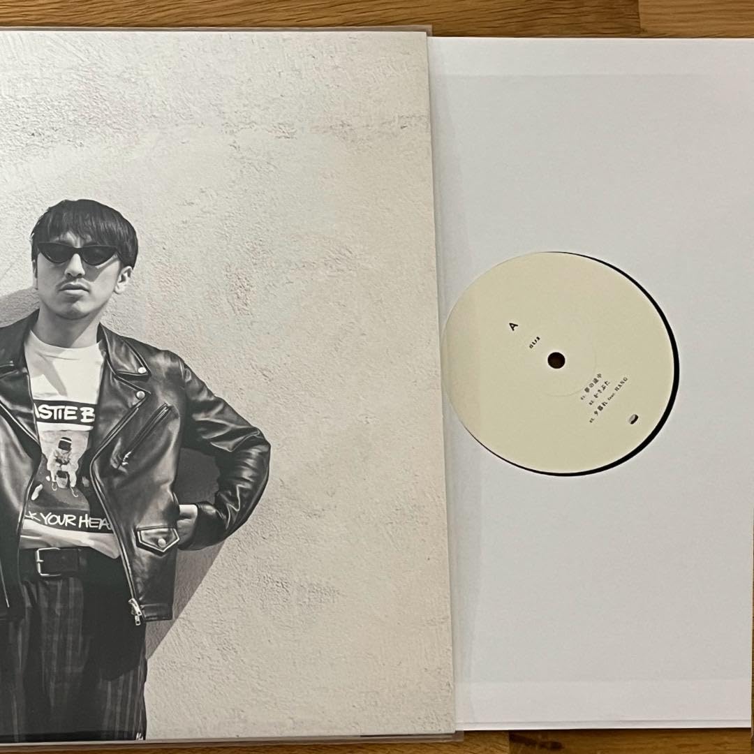 Amazon.co.jp: BASI 切愛 LP（#レコード,#vinyl,#12インチ,#込み 