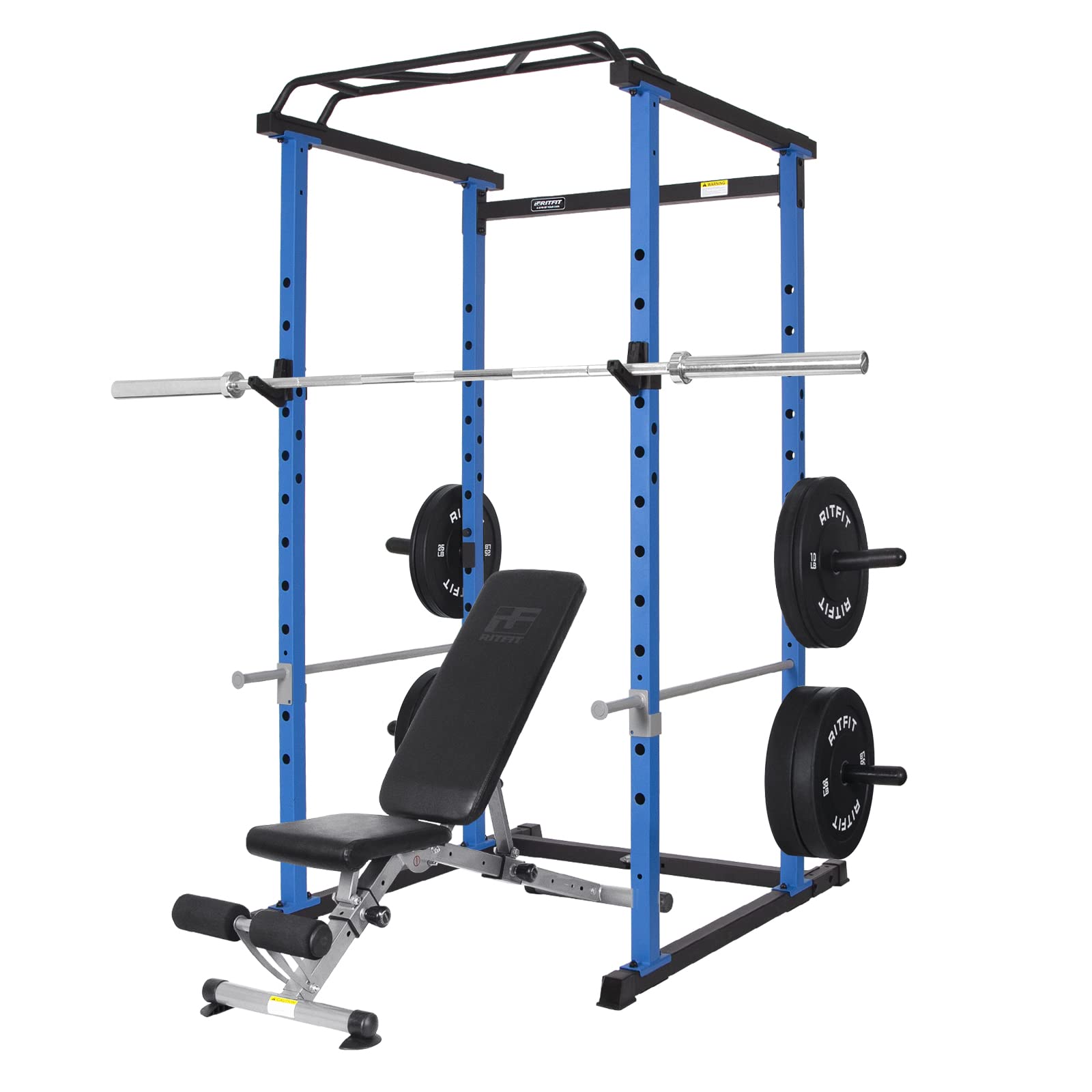 Buy RitFit PC410 Power Cage 1000LB Capacity and Packages with Optional