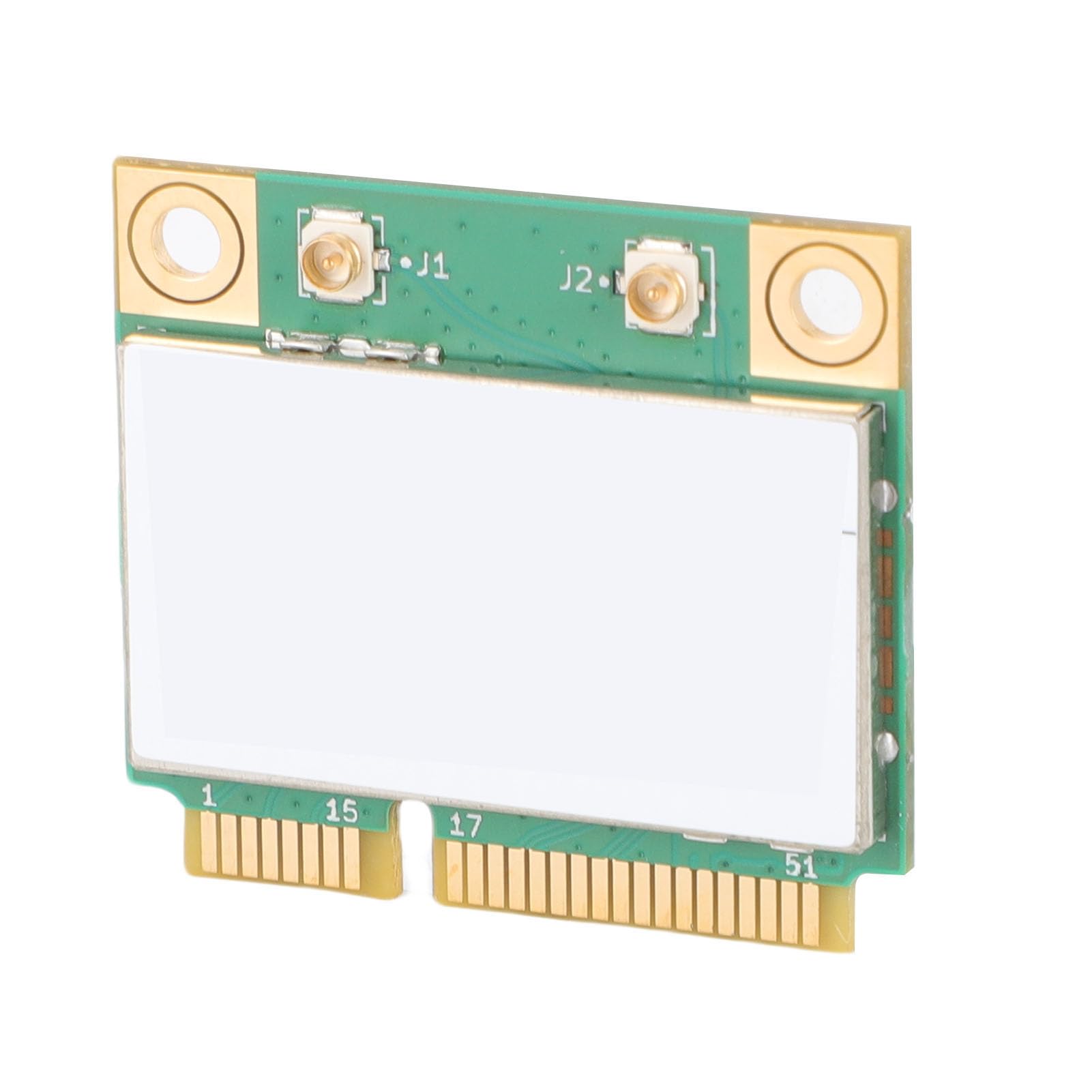 XUMIUZIY Carte WiFi 7, Adaptateur PCIE Bluetooth 5.4 Double Bande