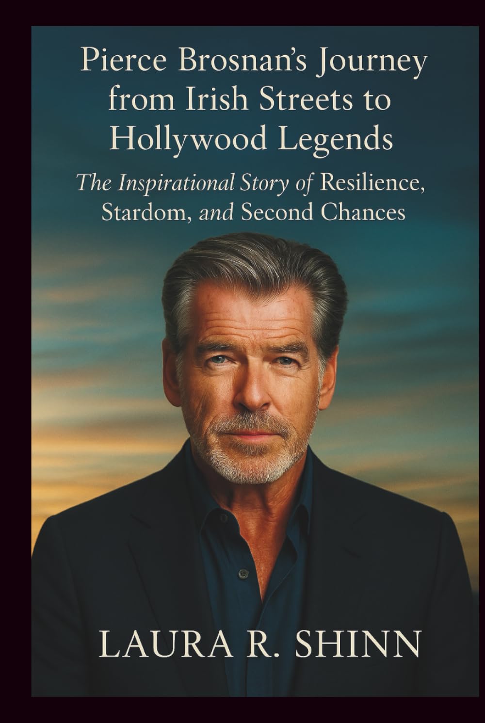 Pierce Brosnan’s Journey from Irish Streets to Hollywood Legends: The Inspirational Story of Resilience, Stardom, and Second Chances