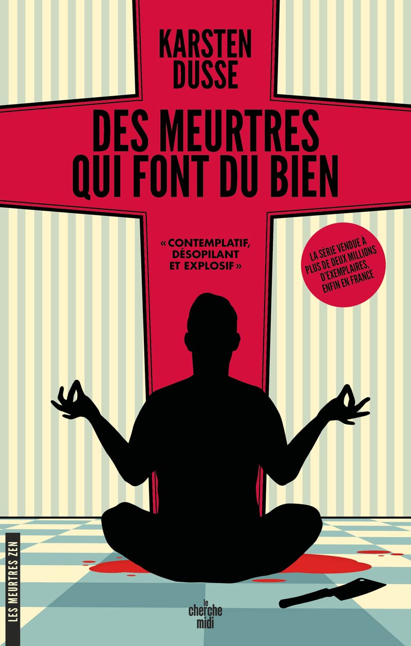 couverture de : Des meurtres qui font du bien