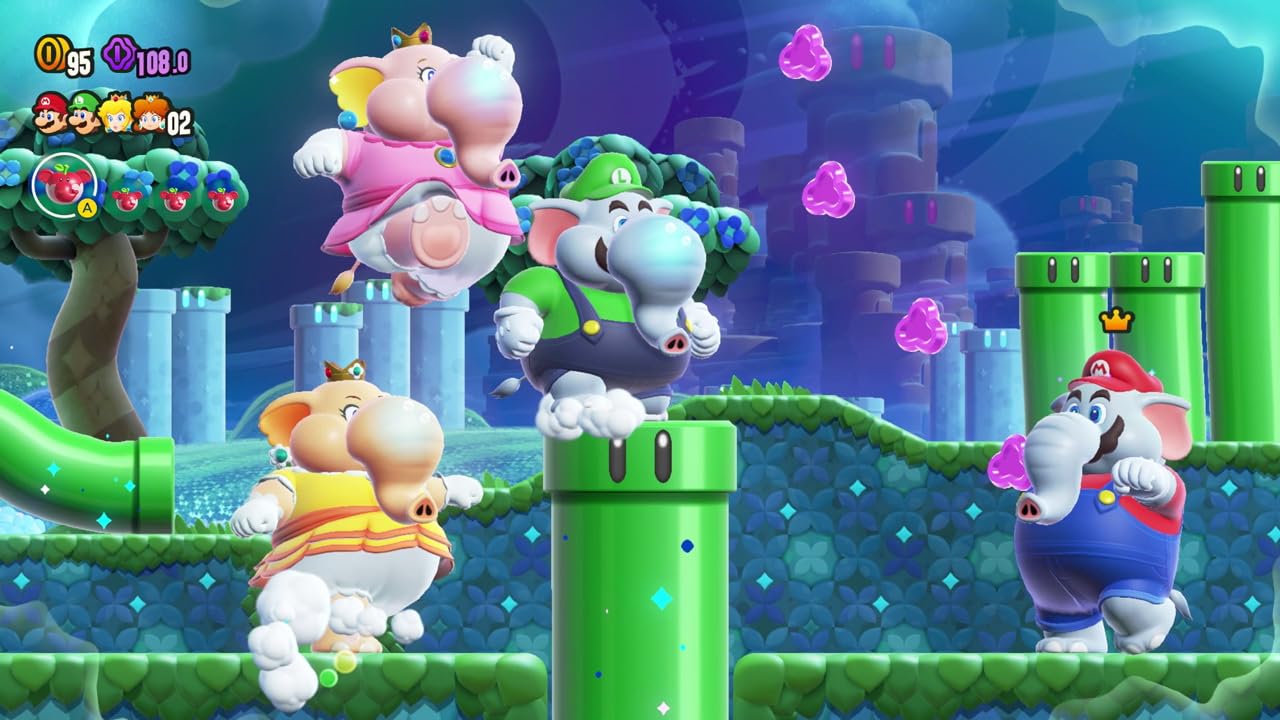 Super Mario Bros. Wonder Standard | Nintendo Switch – Code jeu à télécharger