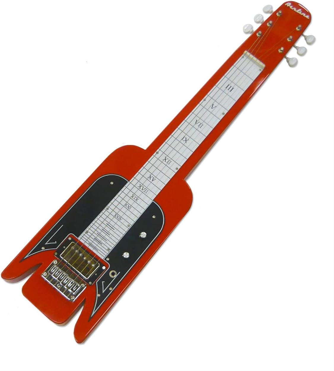 Airline Lap Steel Red Musical Instruments