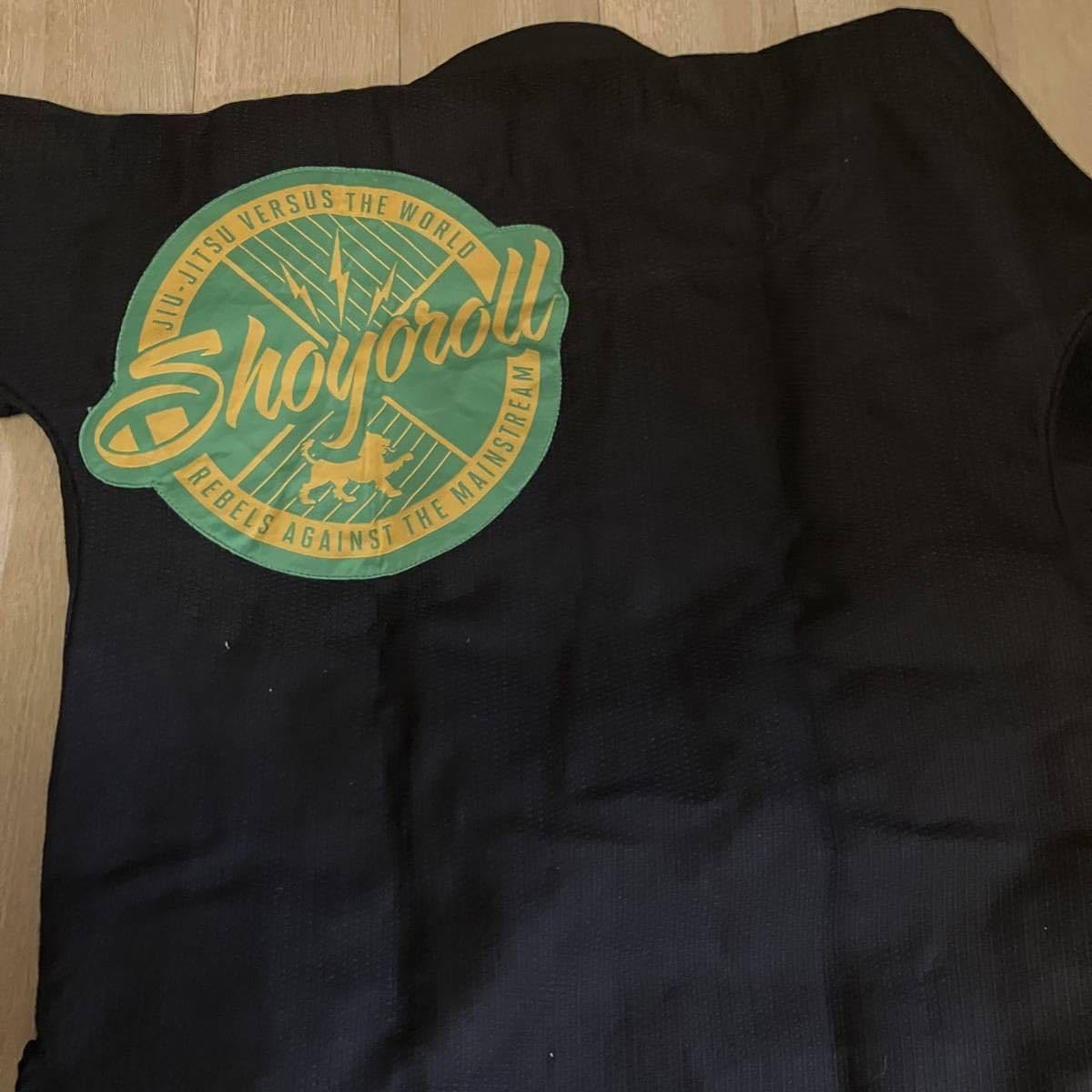 Amazon.co.jp: SHOYOROLL ショーヨーロール 柔術着 : ファッション