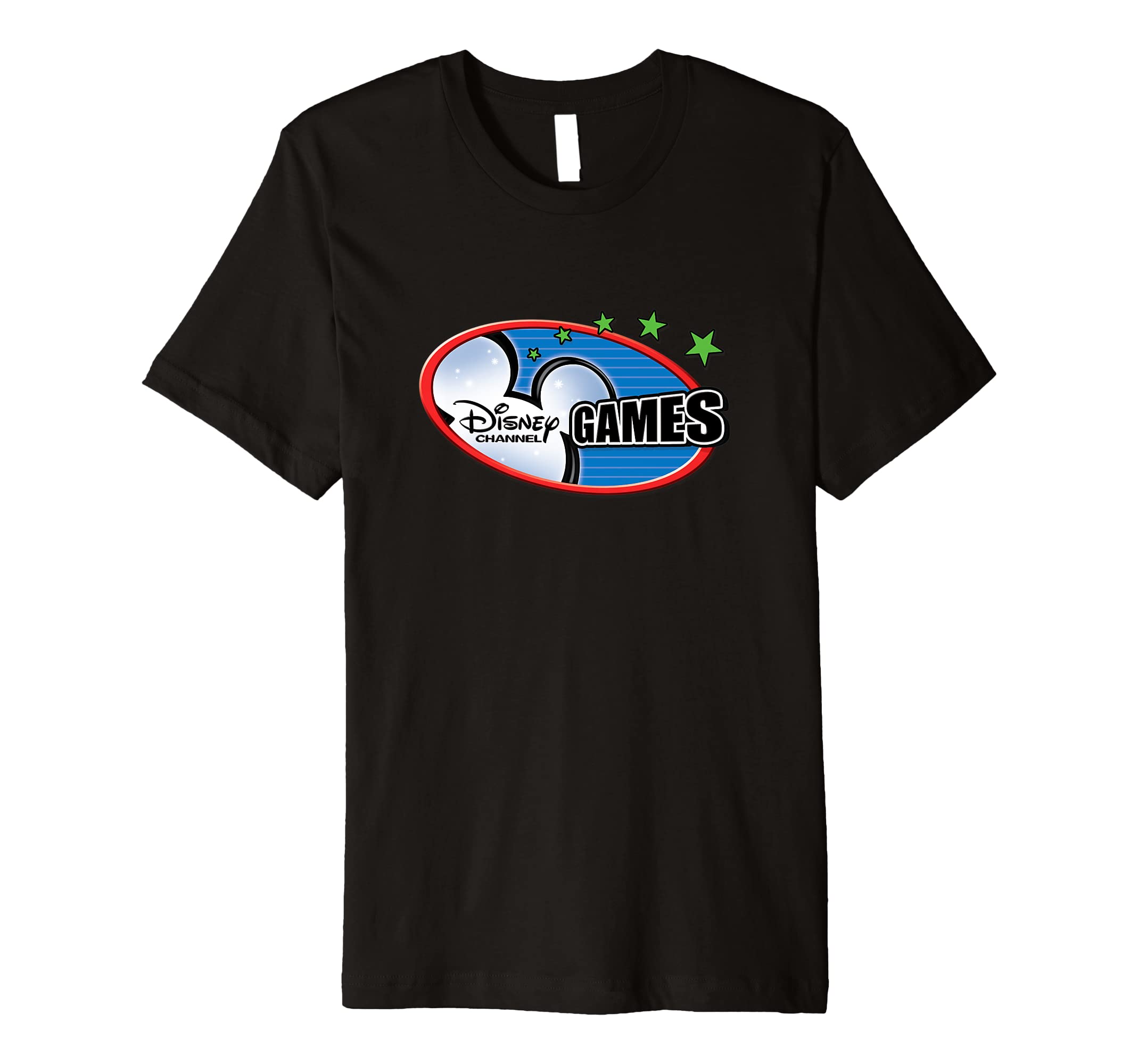DisneyChannel Games Logo Premium T-Shirt