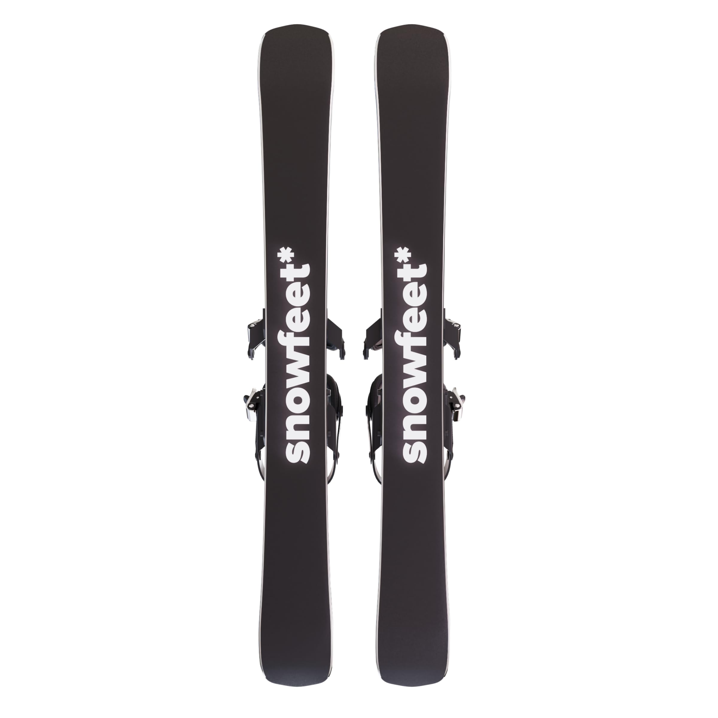 Short Skis for Snow 99 cm Skiblades Snowblades Skiboards
