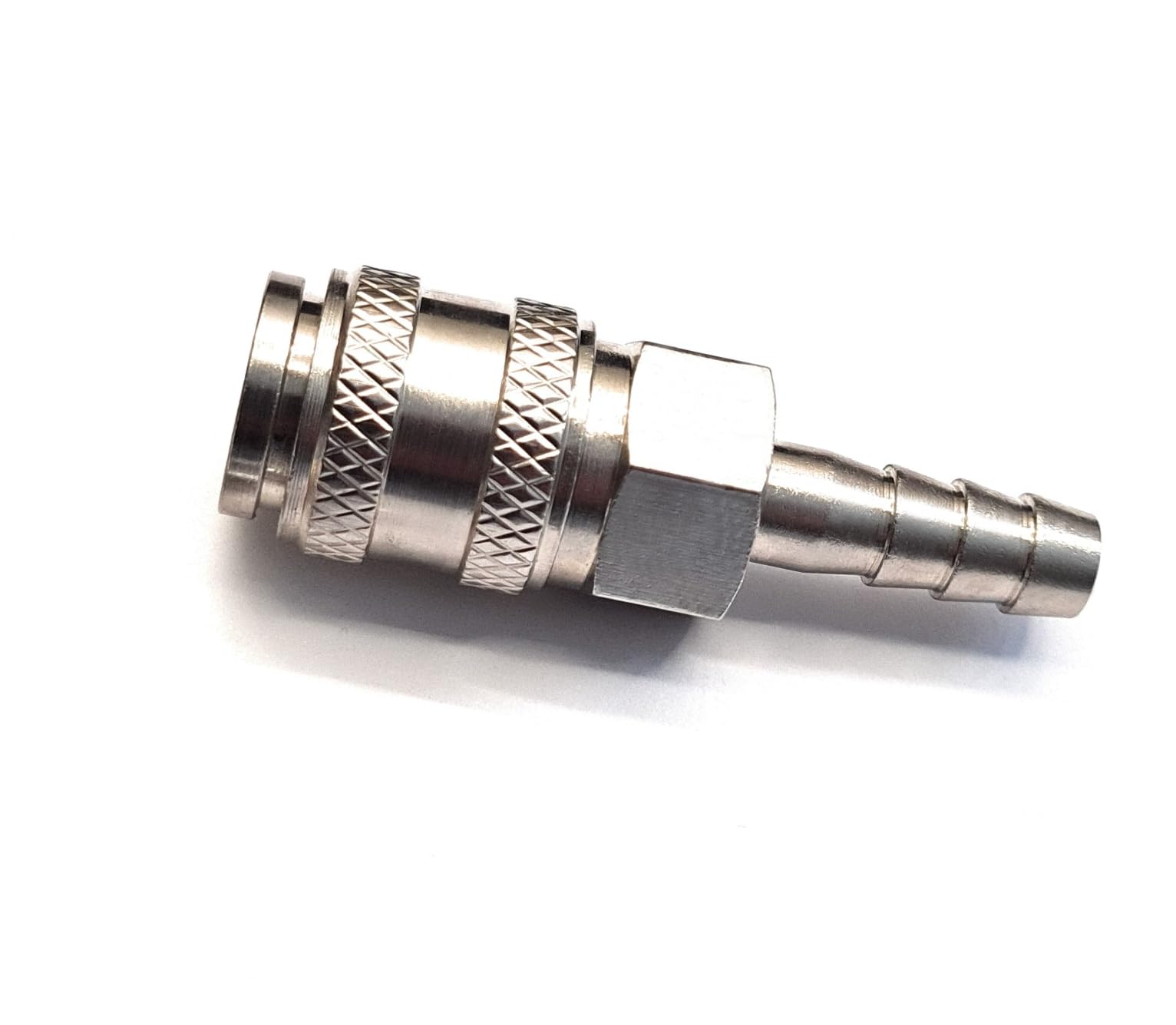 Rectus Type 21 – Connecteur rapide avec trou de 6 mm utilisé sur les systèmes d'alimentation en eau