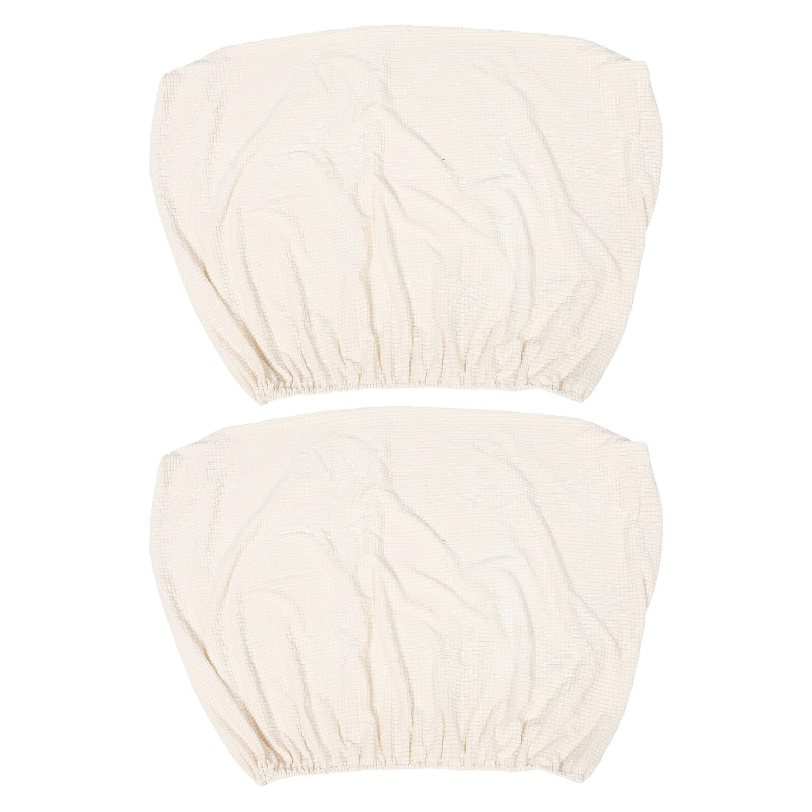 Housse de protection anti-poussière radiateur domestique réutilisable