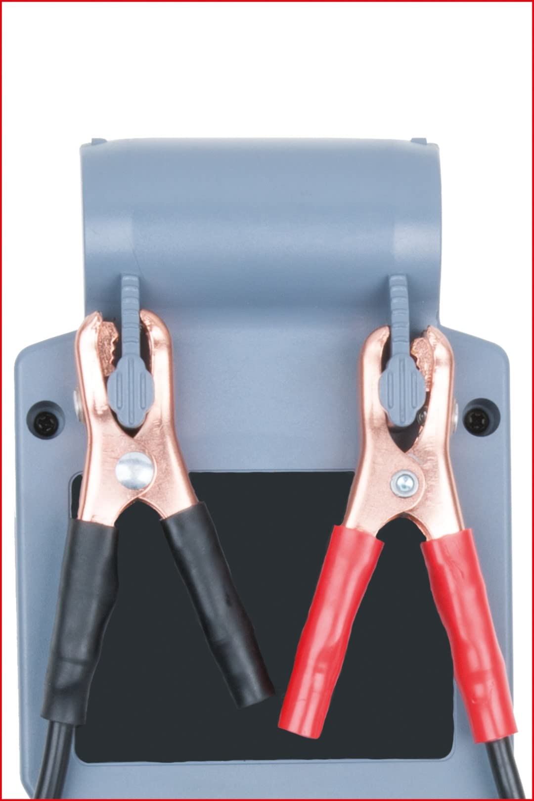KS Tools 550.1646 Tester digitale 12V per batterie e sistemi di ricarica con stampante integrata