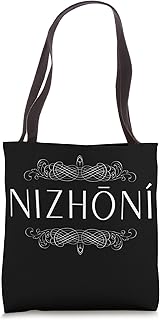 Gorgeous Elegant Nizhoni Beautiful Navajo Tote Bag