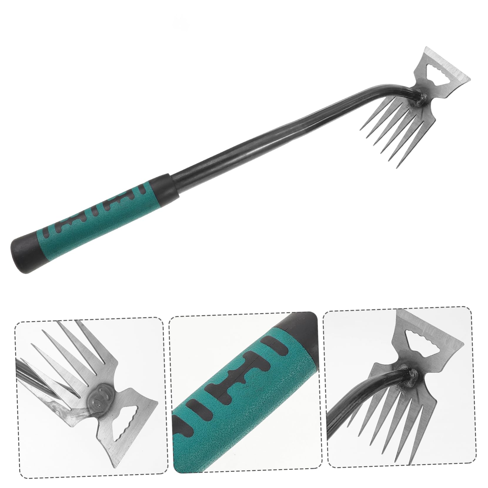 Hemobllo 3stücke Garten Unkrautstecher Mit Ergonomischem Griff Multifunktionales Werkzeug Jäten Und Entfernen Von Für Ihren Garten Ausführung Leicht Und Langlebig